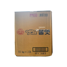 오뚜기 옛날 물엿 입, 2개, 10kg
