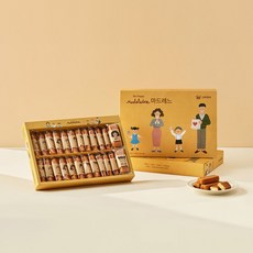 신라명과 마드레느(대) 1+1 총 2세트 당일생산발송 선물용쇼핑백, 15g, 64개