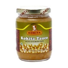Kokita Tauco (소금에 절인 콩 페이스트) 250gr