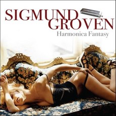 [CD] Sigmund Groven 하모니카로 듣는 영화음악 클래식 팝선율 - 지그문트 그로븐 (Harmonica Fantasy), 1