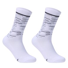 2024 사이클링 양말 품질 전문 스포츠 양말 통기성 자전거 야외 레이싱 빅 사이즈 6 색 s14, [09] 샴페인, 1개