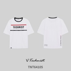 테크니스트 아울렛 TNT64105 코튼라이크 남여공용 캐쥬얼 운동복 배드민턴 탁구 스쿼시 스포츠웨어