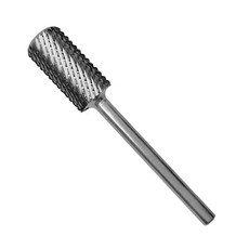 輕鬆卸 XC卸甲磨頭 台灣出貨 高級鎢鋼材質 多款可選 美甲卸甲工具, 1個, 胖XC直徑6.5mm