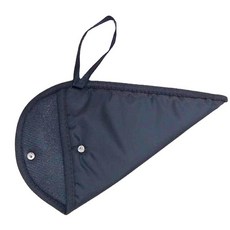 陶笛12孔樂器，適合幼兒園兒童，奧福教學樂器，12孔中音陶笛，附教材收納袋, 單購陶笛袋, 1個