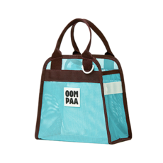 움파 퐁퐁백 2.0 민트 수영 메쉬가방 6리터