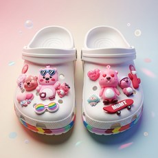 잔망비버 파츠세트 12pcs