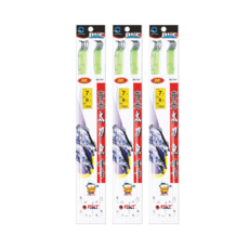 3件套白色釣帶魚釣碳針+夜光卡索具