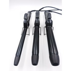 Kadoli卡多利 黑陶瓷五段控溫 加長電捲棒, 32mm