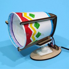 스마트폰 각도조절 종이컵 스피커 만들기 방과후수업 과학상자 과학실험 과학 관찰, 1인용