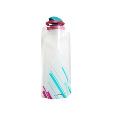 304 스테인리스 스틸 스포츠 물병 직접 마시는 자전거 스포츠 냉수 컵 700ml, 01 0.7리터, 03 오렌지