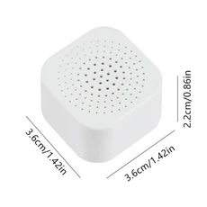 【N】6개입 냉장고 냄새 제거 박스 활성탄 정화 백 포름알데히드 감소 가정용 무균 탈취제 도구 세트, 01 6pcs