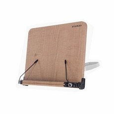 학생독서대 독서받침대 나무독서대 대 화이트