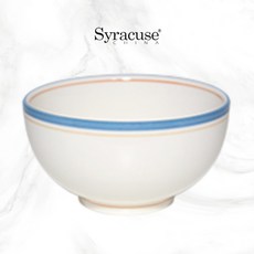 시라쿠스 메이플 시리즈 대접 국그릇, 1개, 코지블루