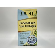 LAPETO樂倍多UC-II關節保健膠囊120顆，促進狗狗骨骼關節健康，提升靈活度, 1個, 骨骼/關節強化, 120顆