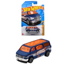 마텔(MATTEL) 핫윌(Hot Wheels) 베이직 카닷지 반 3세 HNJ83