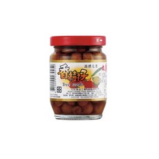 丸莊醬油 丸莊香樹子 140g - 粥飯佐料、素食可用，炒水蓮/蒸魚推薦, 1罐