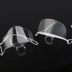 셀엔드 조리용 위생 마스크 조리용주방마스크 위생조리마스크, 708, 1개, 1개입, 투명계열