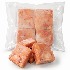 냉동 동태알 명태알 큐브 알탕용, 2개, 500g