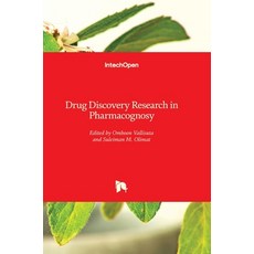 (영문도서) Drug Discovery: Research in Pharmacognosy Hardcover, Intechopen, English, 9789535102137