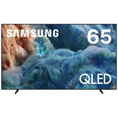 삼성전자 QLED UHD 4K 스마트 TV, 163cm(65인치), Q7F, 벽걸이형, 방문설치