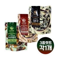 부각마을 김부각+고추부각+다시마튀각 3종셋트 1개