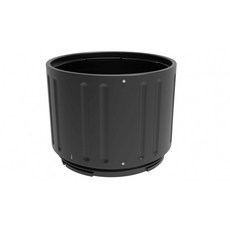 Pablo潛水攝影專賣店 Marelux 90mm 延伸環，潛水相機配件，水下攝影器材，鋁合金材質，CNC精密加工, 1個