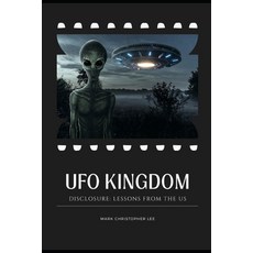 (英文圖書)Ufo Kingdom - Disclosure: Lessons from the US 平裝版, Independently Published, 英文