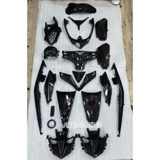 JETS SL SR卡夢 車手V 大盾 飛鏢 後扶手 尾上 空濾蓋 卡夢儀表 防燙蓋 包覆卡夢, 1個, 小盾(貼片),買斷