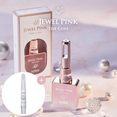 키스뉴욕 쥬얼 핑크 손톱영양제