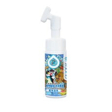 臭味滾 ODOUT 除臭保濕 寵物足部清潔, 1個, 貓狗腳底慕斯, 150ml