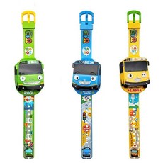 키즈워치 타요 손목시계 아동선물 유아 멜로디시계 캐릭터 디지털