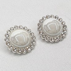 수예부자재 21mm 단추 수공예소품 재료