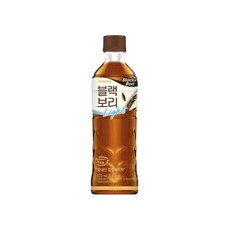 하이트 블랙보리 라이트 페트음료 520ml x 5개