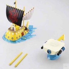 온지니엘 트라팔가 로우의 잠수함 조립식장난감