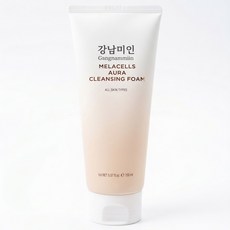 강남미인 멜라셀즈 아우라 클렌징 폼, 1개, 150ml