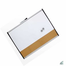 더캔바 콜크자석화이트보드 M1 매장칠판