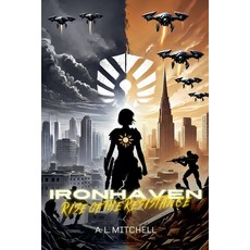 (영문도서) Ironhaven: Rise of the Resistance Paperback, Aurora Inkwell, English, 9798227334732