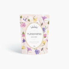 유노하나 입욕 파우더, 300g, 1개