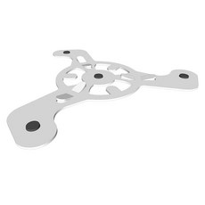 과학실습 실외놀이 간편조립 종이부메랑 10인용/ 과학교실 활공실험 놀이과학 엄마표, 1세트