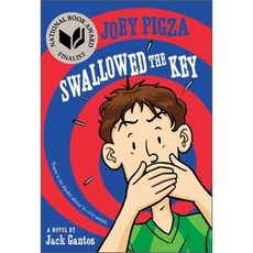 [스크래치 특가]Joey Pigza Swallowed the Key, Square Fish