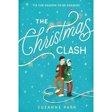 (영문도서) The Christmas Clash Paperback, Sourcebooks Fire, English, 9781728248011
