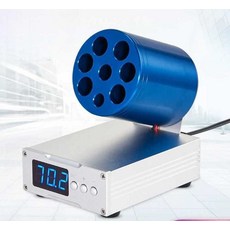 레진 워머 복원 히터 램프 치과 히팅기 온도 가열 하드, 1개