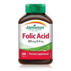 자미에슨 엽산 400mcg 200정, 5개