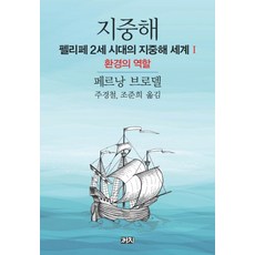 Kachi Publishing 地中海： 腓力二世時代的地中海世界 1：環境的角色, 費爾南·布勞岱爾