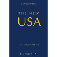 (영문도서)The New USA Paperback, We the People, English, 9781891491085