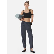 뮬라웨어 카고 스트레이트 팬츠 AWWELP108