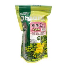 花蓮市農會 有機紅棗, 1個, 【一包】有機紅棗200g