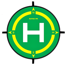 DJI Mavic mini / air 2S / air2 / MAVIC2 50cm迷你版 停機坪, 1個, 不適用