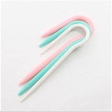 꽈배기걸이세트 뜨개바늘 부자재