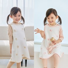 베이비앤아이 수면조끼 유아동 실내복 남아여아